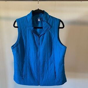 Exertek Women's Vibrant Blue Vest